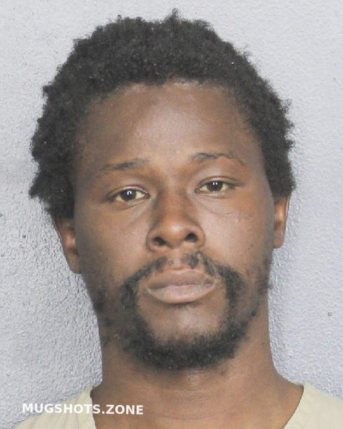 THOMPSON KENNETH 02/07/2024 - Broward County Mugshots Zone