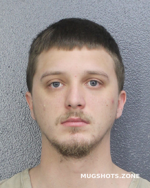 SMITH TRISTAN ROBERT 02/08/2024 - Broward County Mugshots Zone