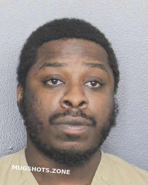 LOUIS ALVIN PAUL 02/09/2024 - Broward County Mugshots Zone