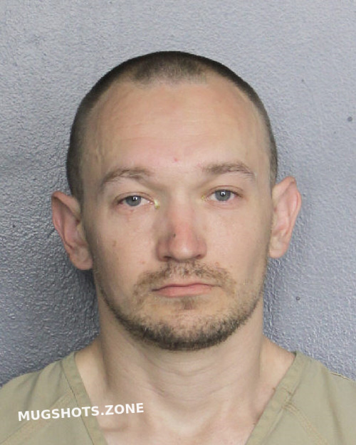 Berger Zhenya 02 09 2024 Broward County Mugshots Zone