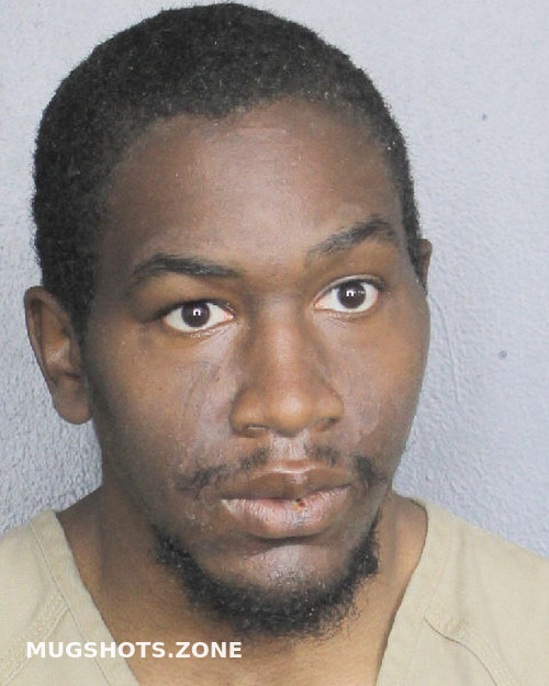 JOHNSON DEANDRE DESHAWN 02/09/2024 - Broward County Mugshots Zone