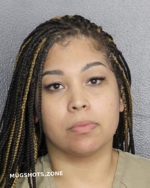 Osoria Kiara 02 10 2024 - Broward County Mugshots Zone