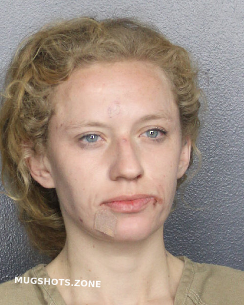 CAUSEY SAVANNAH 02/12/2024 - Broward County Mugshots Zone