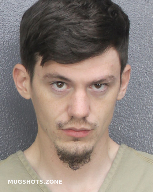 HEFFERNAN KEVIN 02/13/2024 - Broward County Mugshots Zone