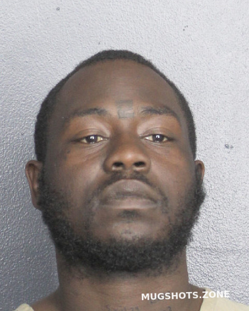 DANIELS WILLIE 02/14/2024 - Broward County Mugshots Zone