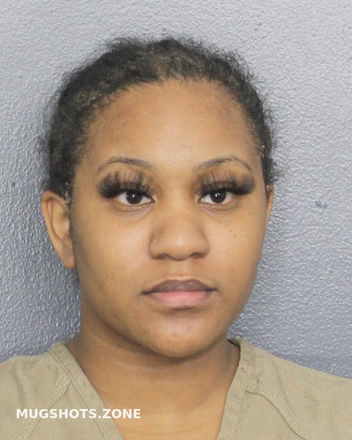 KIRLEW OLIVIA 02/14/2024 - Broward County Mugshots Zone