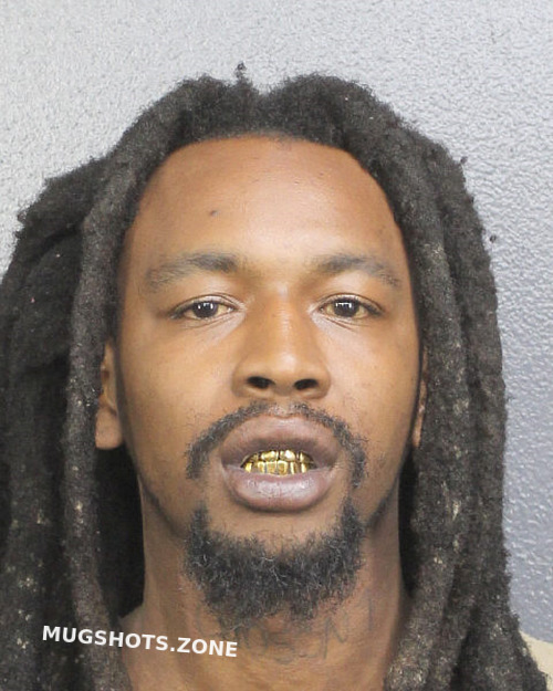 REEVES KESHAUN RASHAUD 02/17/2024 - Broward County Mugshots Zone