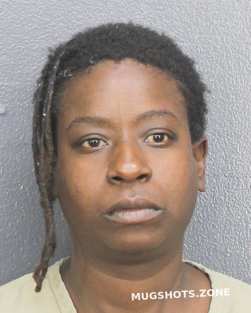 ANDERSON MIRIAH CARRIE 02/20/2024 - Broward County Mugshots Zone