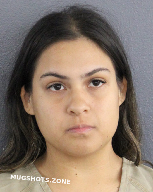 MENDOZA BIANCA 02/23/2024 - Broward County Mugshots Zone