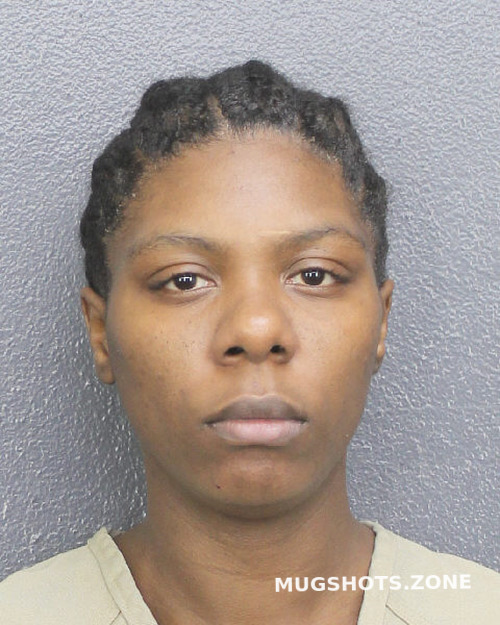 WILLIAMS RASHAWNA ALEXCIA 02/26/2024 - Broward County Mugshots Zone