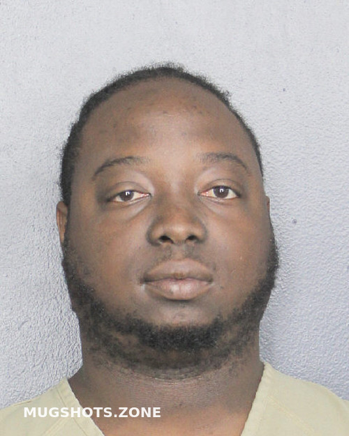 BROWN KENNETH 02/27/2024 - Broward County Mugshots Zone