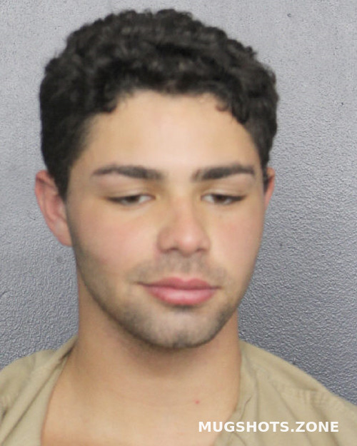 Gomez Giovani Roskilde 02292024 Broward County Mugshots Zone 9396