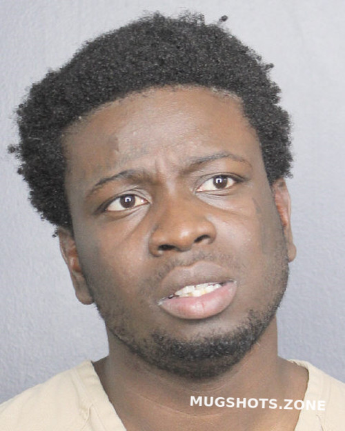 JEAN BRIAN 03/01/2024 - Broward County Mugshots Zone