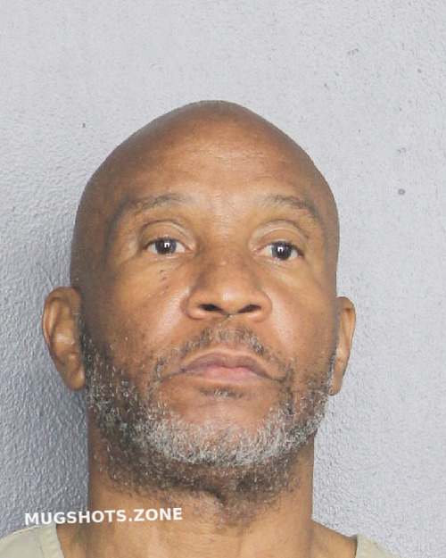 MALONE RICKY ALEXANDER 03/02/2024 - Broward County Mugshots Zone