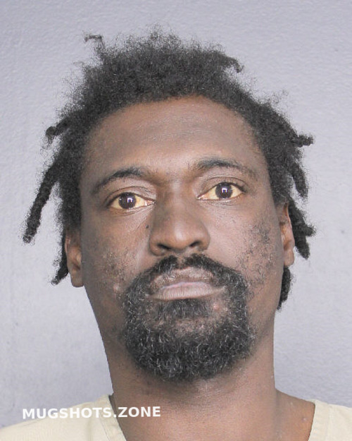 Davis Michael Lavon 03042024 Broward County Mugshots Zone 9932