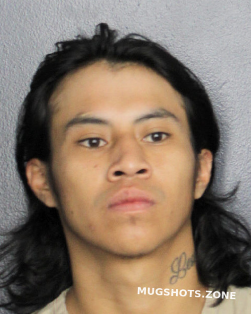 Hernandez Ciciliano Erick Alexander 03042024 Broward County Mugshots Zone 2330