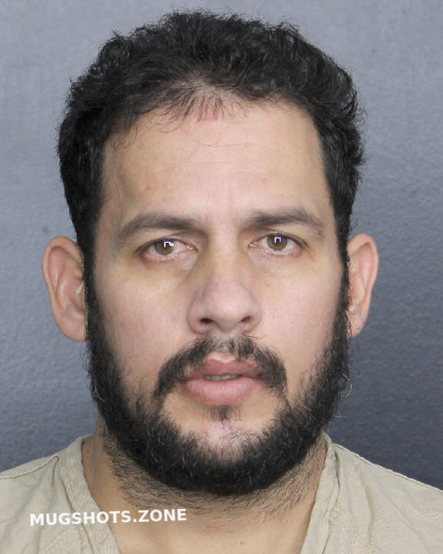 Carbonell Vargas Leodan 03042024 Broward County Mugshots Zone 2658