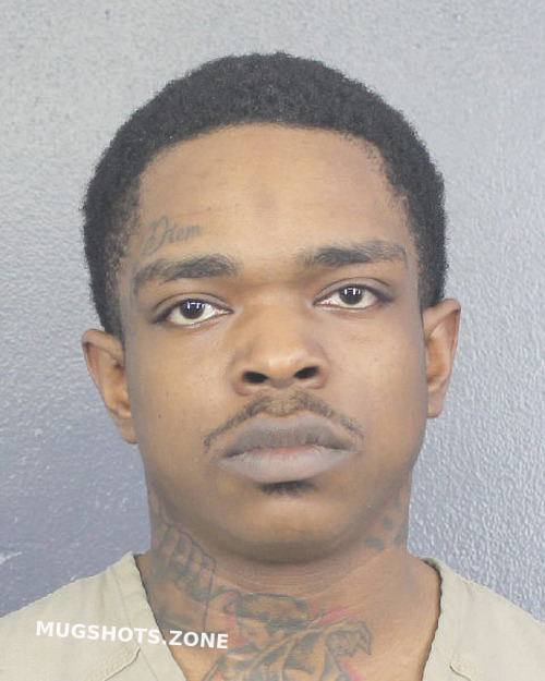 Odom Davvar Leron 03072024 Broward County Mugshots Zone 