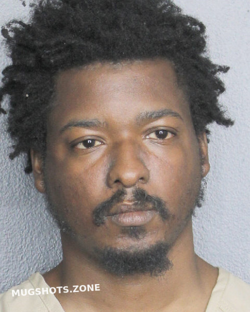 Melton Michael Leon 03 11 2024 - Broward County Mugshots Zone