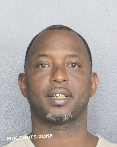 MURZIKE ANTONIO 03/12/2024 - Broward County Mugshots Zone