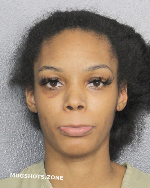 Vassell Rayanna Suzette 03 12 2024 - Broward County Mugshots Zone