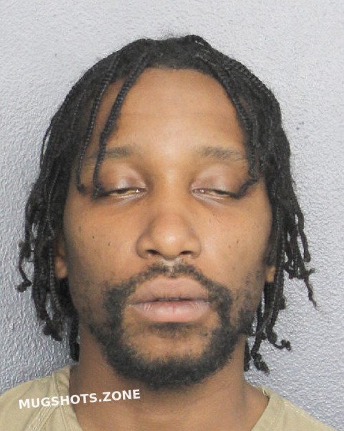 CARTY CHAVAR DELANO 03/14/2024 - Broward County Mugshots Zone