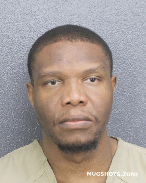 SOLAGES JAMES 03/14/2024 Broward County Mugshots Zone