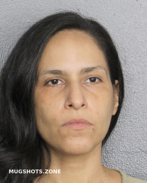 GARCIA ORTIZ KAREM JOAN 03/14/2024 - Broward County Mugshots Zone