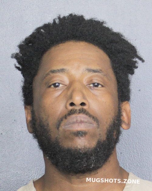 WRIGHT AARON MCNEAL 03/15/2024 - Broward County Mugshots Zone