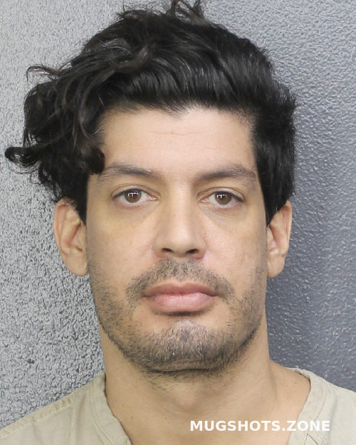 GOYOS JOSE M 03/15/2024 - Broward County Mugshots Zone