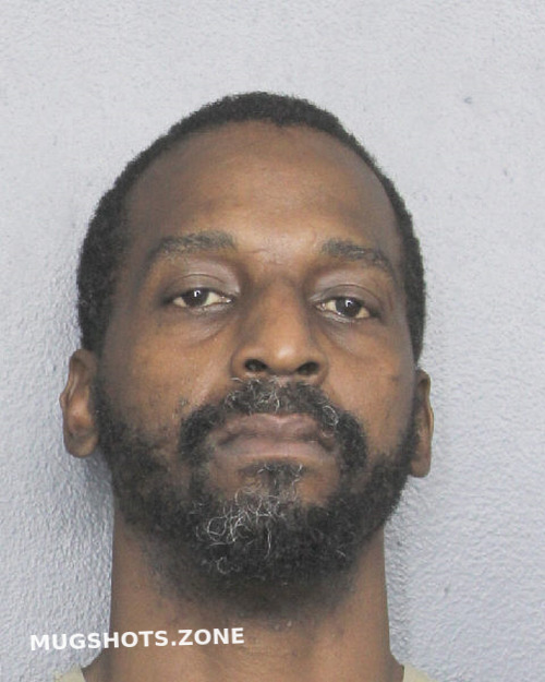 WHITE RICHARD JR 03/20/2024 - Broward County Mugshots Zone