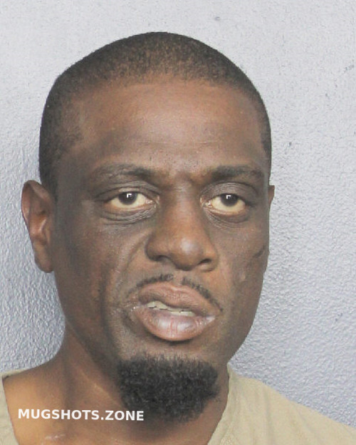 WELCH PHILLIP BRANDON 03/20/2024 - Broward County Mugshots Zone