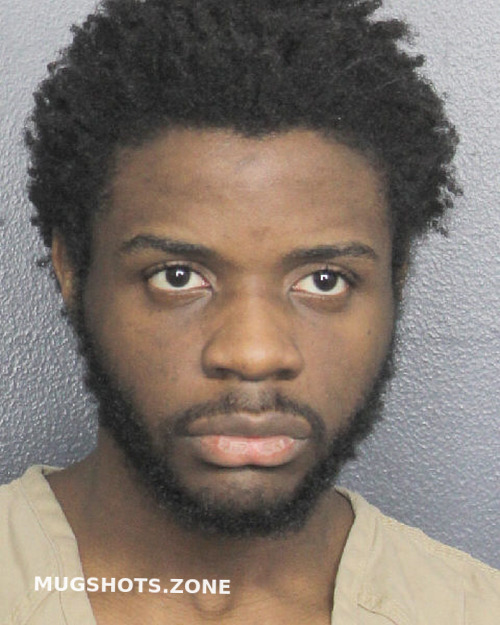 GEORGES ADAM 03/20/2024 - Broward County Mugshots Zone