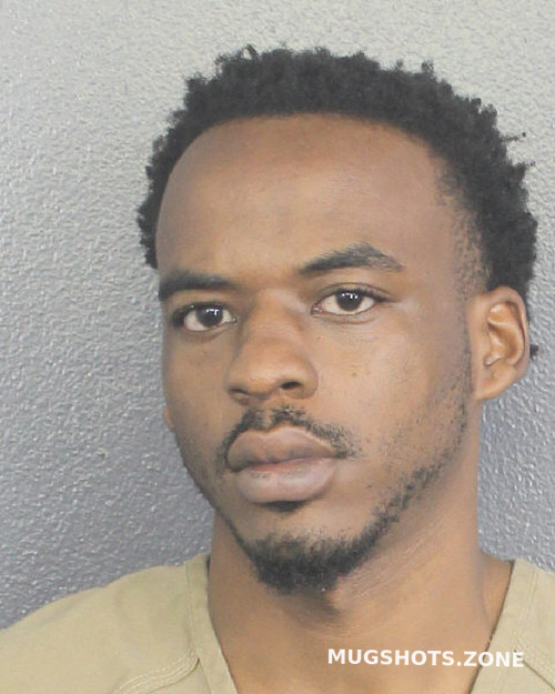 ROBINSON DEMETRIUS BREON 03/21/2024 - Broward County Mugshots Zone