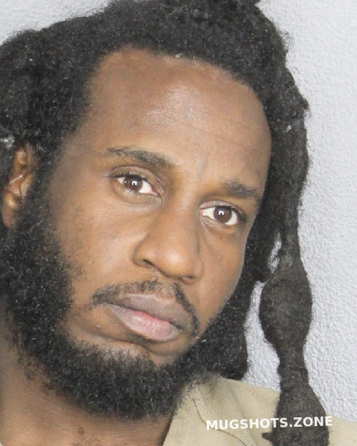 JEWELL MACARTHUR BROWN 03/22/2024 - Broward County Mugshots Zone