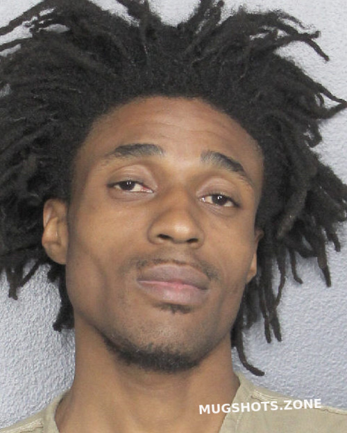 HALL ALEXANDER MAURICE 03/22/2024 - Broward County Mugshots Zone