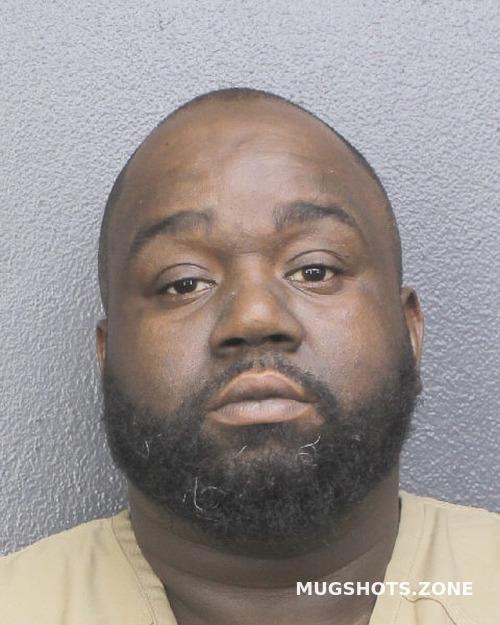 JACKSON EMANUAL RAY 03/22/2024 - Broward County Mugshots Zone