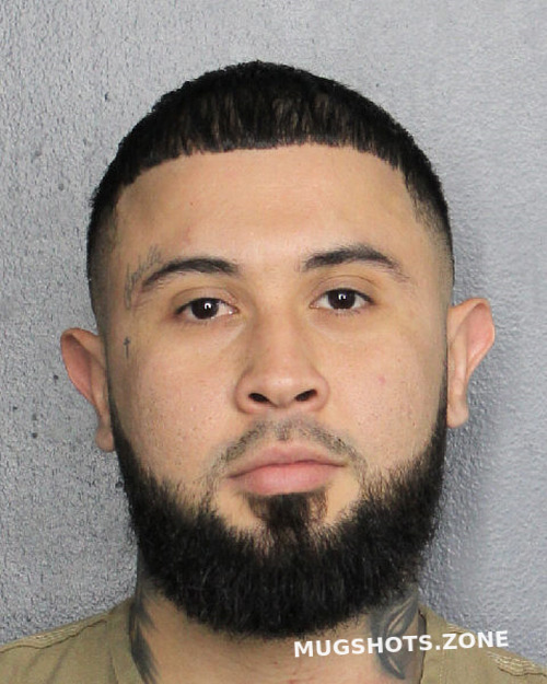 Morantes Bryan 03 24 2024 Broward County Mugshots Zone