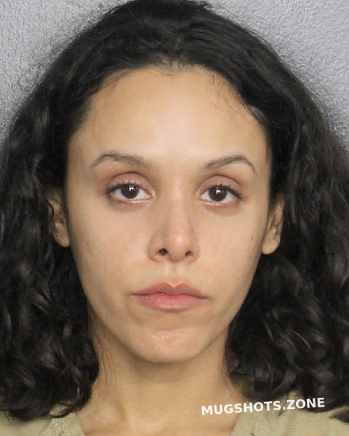 LOPEZ JAZMIN RAE 03/24/2024 - Broward County Mugshots Zone