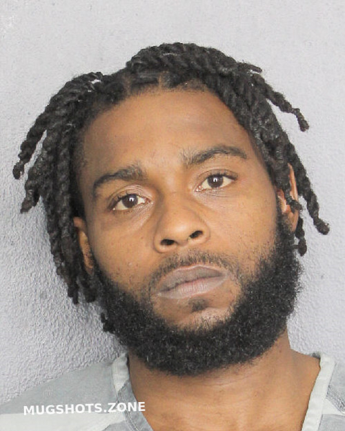 WILLIAMS JEREMY CORTEZ 03/25/2024 - Broward County Mugshots Zone