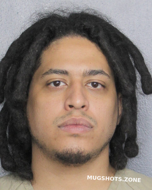 SANCHEZ ROBERT 03/26/2024 - Broward County Mugshots Zone