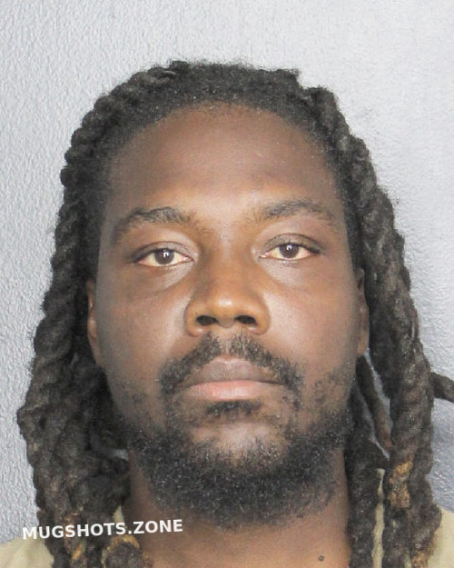 WILLIAMS XAVIER ARCHIE 03/27/2024 - Broward County Mugshots Zone