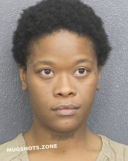 FRANCOIS KARINE 03/28/2024 - Broward County Mugshots Zone