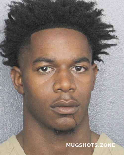 RICHARDSON RENO SAVION 03/30/2024 Broward County Mugshots Zone