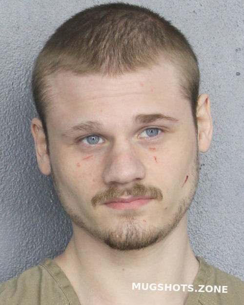 HYDE BRODY RAYMON 03/31/2024 - Broward County Mugshots Zone