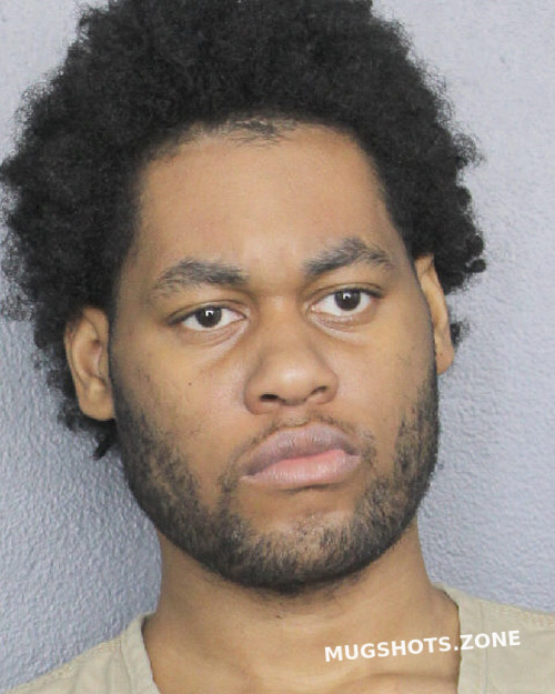 Jules Joshua Denis 03 31 2024 - Broward County Mugshots Zone