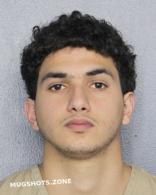 Millan Juan 04 01 2024 Broward County Mugshots Zone