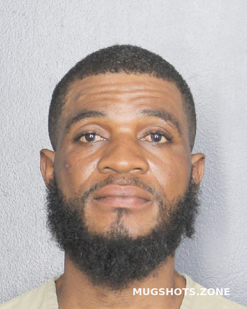 Altidor Dieuseul 04022024 Broward County Mugshots Zone