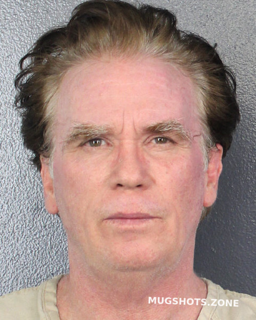 OHARE DENNIS 04/03/2024 Broward County Mugshots Zone