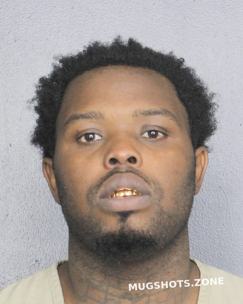 GOODRUM TREYVON JAMAAL JERMIAH 04/06/2024 - Broward County Mugshots Zone